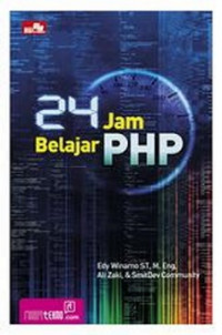 24 jam belajar PHP