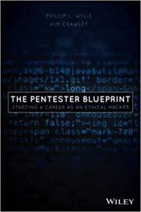 The pentester blueprint: starting a career as an ethical hacker