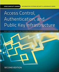 Access control, authentication, and public key infrastructure