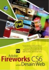 Adobe fireworks CS6 untuk desain web