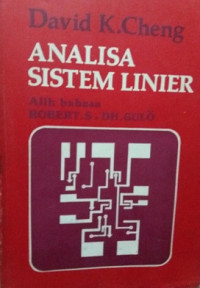 Analisa sistem linier