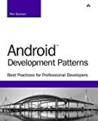 Android development patterns: best practices for professional developers