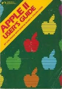 Apple II user's guide