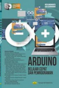 Arduino: belajar cepat dan pemrograman