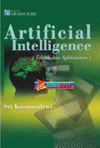 Artificial intelligence (teknik dan aplikasinya)