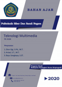 Bahan ajar teknologi multimedia