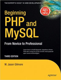 Beginning PHP and MySQL: From Novice to Professional