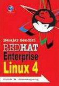 Belajar sendiri Red Hat Enterprise Linux 4