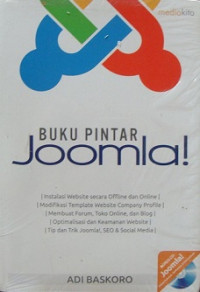 Buku pintar Joomla!