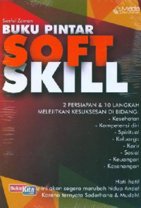 Buku pintar soft skill