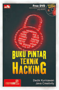 Buku pintar teknik hacking