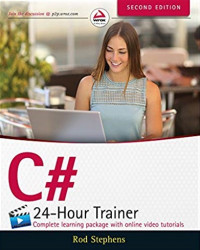 C# 24-hour trainer