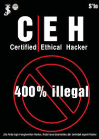 CEH (certified ethical hacker): 400% illegal
