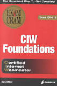 CIW foundations