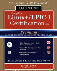 CompTIA linux+/LPIC-1 certification all-in-on exam guide