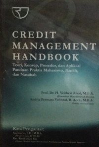 Credit management handbook