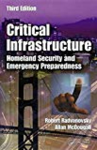 Critical infrastructure: homeland security and emergency preparedness