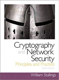 Cryptography and network security: principle and practice