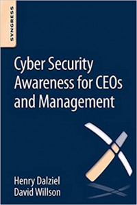 Cyber security awareness for CEOs and management