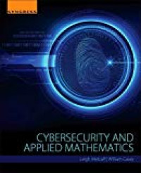 Cybersecurity and applied mathematics