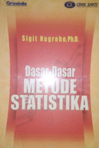 Dasar-dasar metode statistika