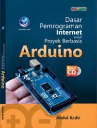 Dasar pemrograman internet untuk proyek berbasis Arduino