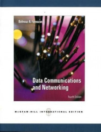 Data communications and networking