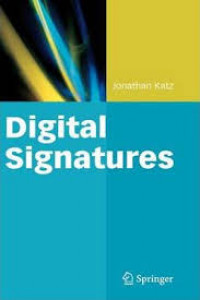 Digital signatures