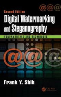 Digital watermarking and steganography: fundamentals and techniques