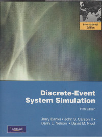 Discrete-Event System Simulation