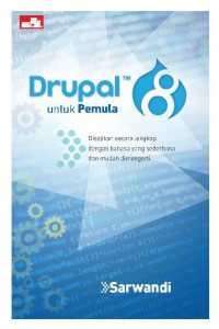 Drupal 8 untuk pemula