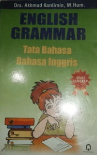 English grammar: tata bahasa Inggris