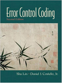 Error control coding