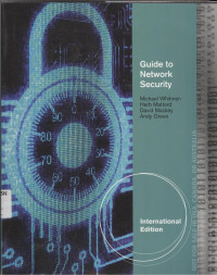 Guide to Network Security