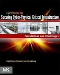 Handbook on securing cyber-physical critical infrastructure