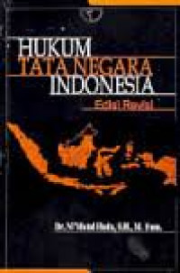 Hukum tata negara Indonesia