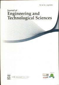 Journal of Engineering and Technological Sciences