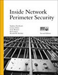 Inside network perimeter security