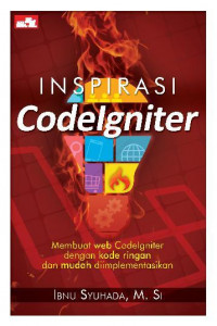 Inspirasi codelgniter: membuat web codelgniter dengan kode ringan dan mudah diimplementasikan