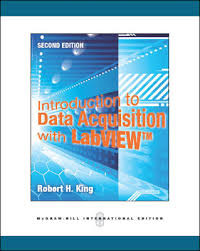 Introduction to data acquisition with labVIEW