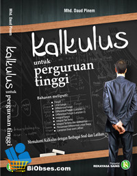 Kalkulus untuk Perguruan Tinggi