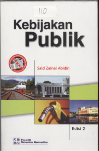 Kebijakan Publik