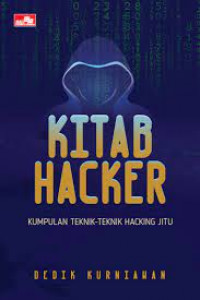 Kitab hacker: kumpulan teknik hacking jitu