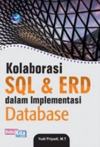 Kolaborasi SQL & ERD dalam implementasi database