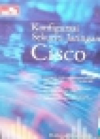 Konfigurasi sekuriti jaringan Cisco
