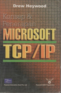 Konsep & penerapan Microsoft TCP/IP