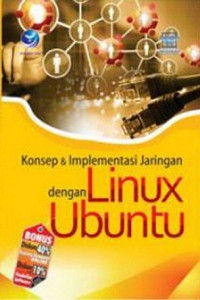 Konsep & implementasi jaringan dengan Linux Ubuntu