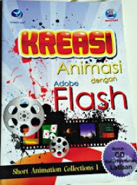 Kreasi animasi dengan adobe flash