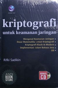 Kriptografi untuk keamanan jaringan