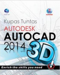 Kupas tuntas autodesk autocad 3D 2014